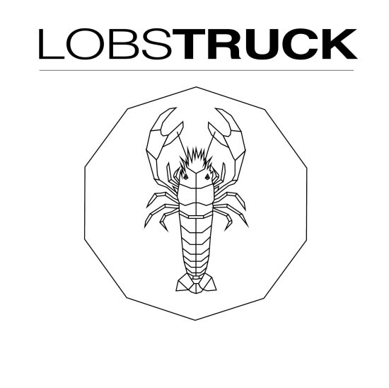 Logo Lobstruck blanc